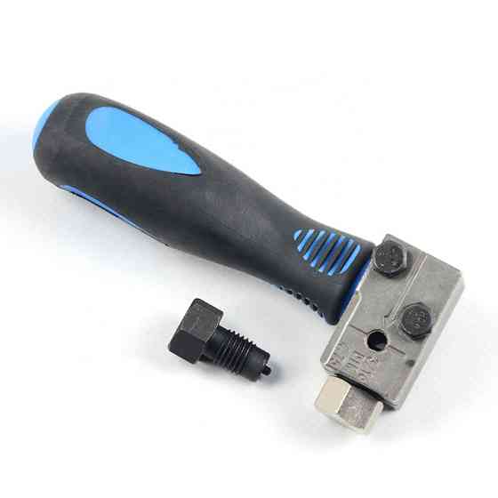 Набір інструментів для розвальцьовування гальмівної магістралі 4.75мм REWOLT (T4135) Чернігів