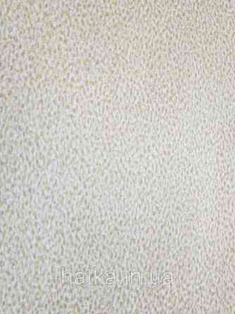 Шпалери вінілові на флізеліні Marburg Chelsea 0.53х10 абстракція дрібні камені жовті сірі Київ