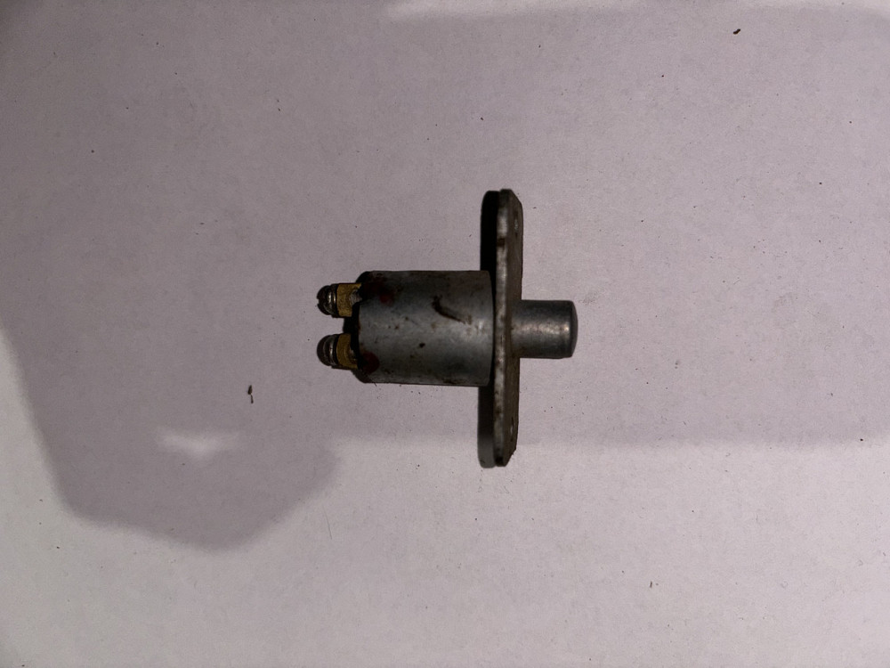 Вимикач кінцевий ВК-2А. Харків - фото 1