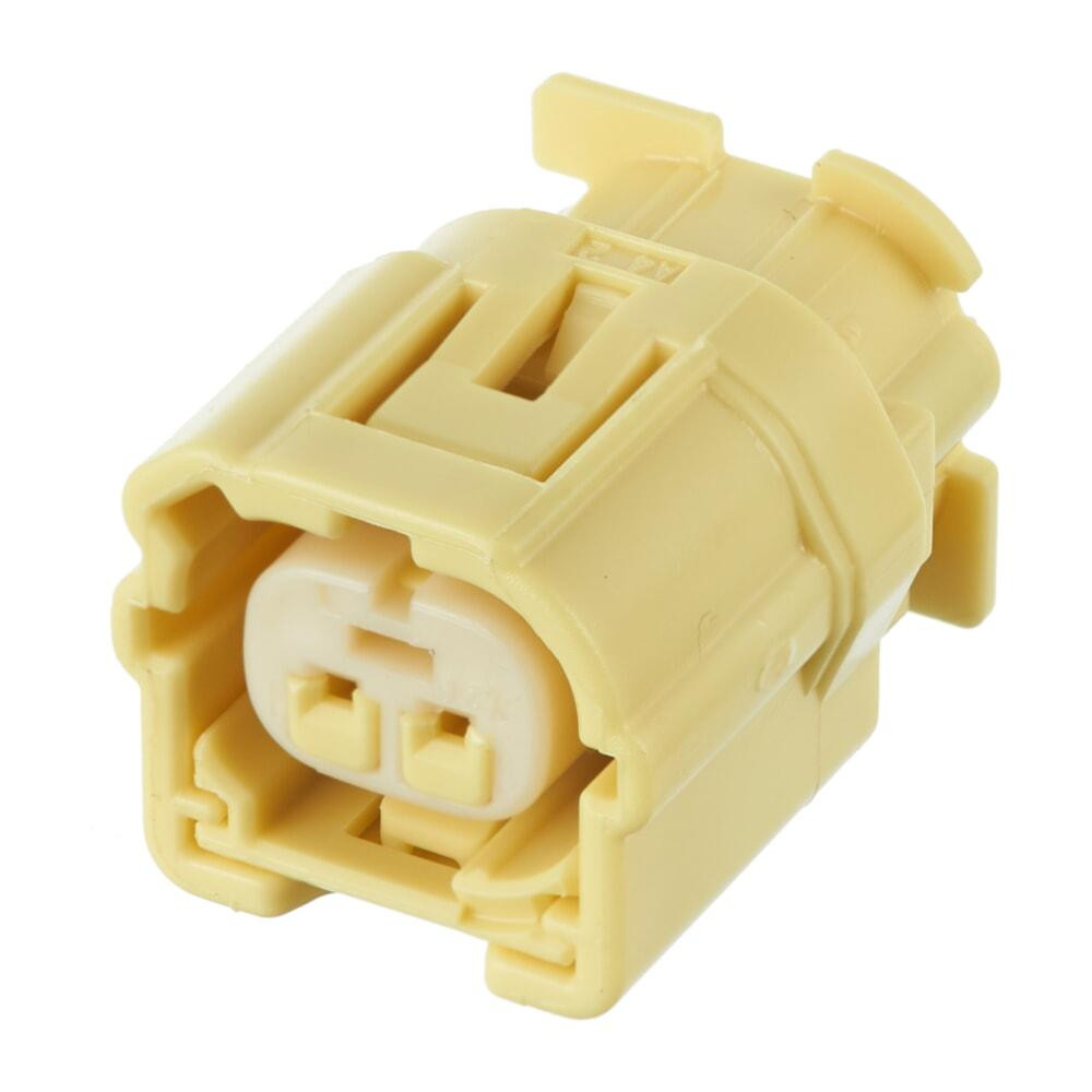 Разъем коннектор 2-кон., Дат, Удара, 7283-5073-7 YAZAKI Япония универс., Салон, Lexus, Toyota Киев - изображение 2