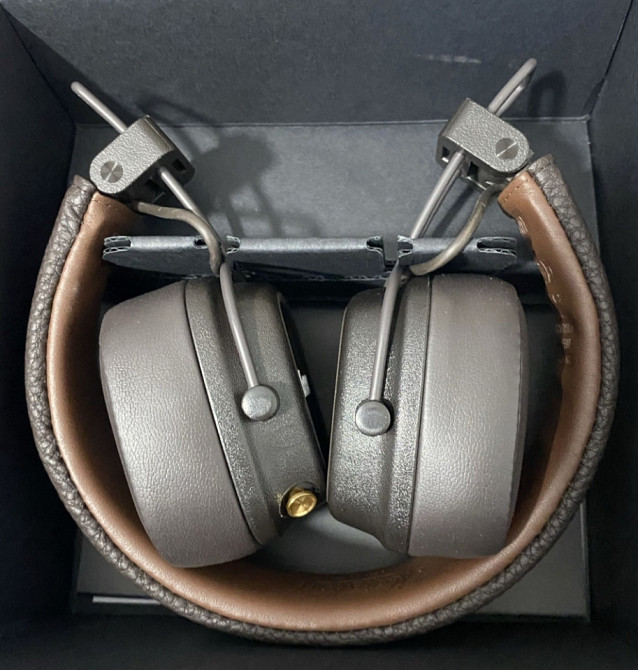 Бездротові Bluetooth Навушники Marshall Major IV 4 Київ - фото 2