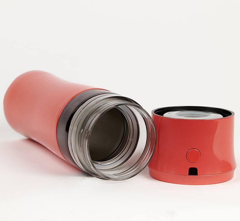 Элегантный водородный генератор Doctor-101 Aura для женщин. Компактная, цвет яркий насыщенно-розовый (красный) Днепр - изображение 7