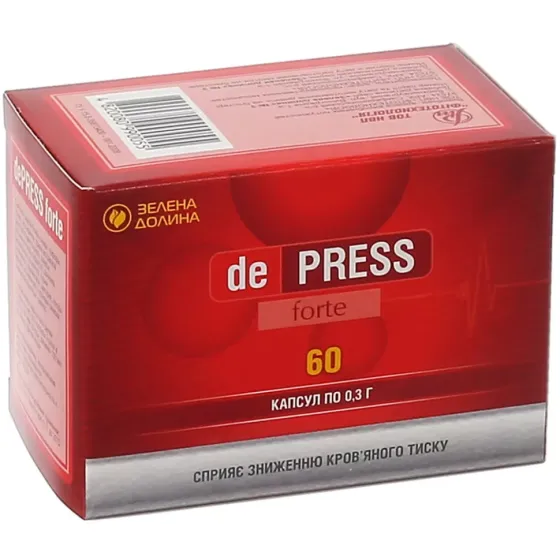 De Press для серця і судин Київ