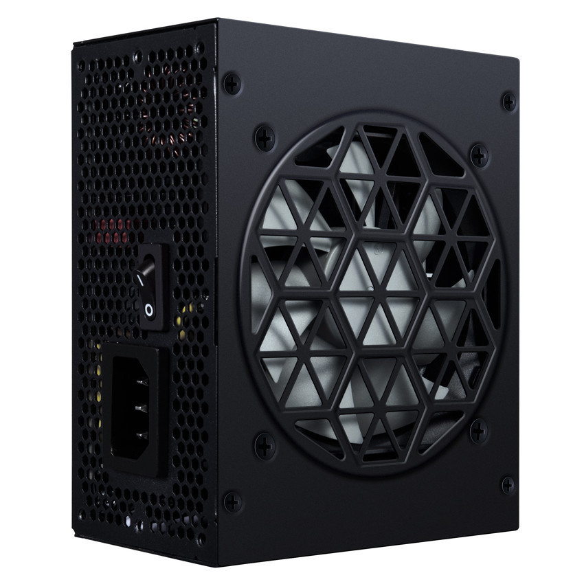 Блок живлення 1stPlayer PS-650SFX (SFX-GLD-650-BK-EU) 650W ( Чорний ) Харків - фото 8