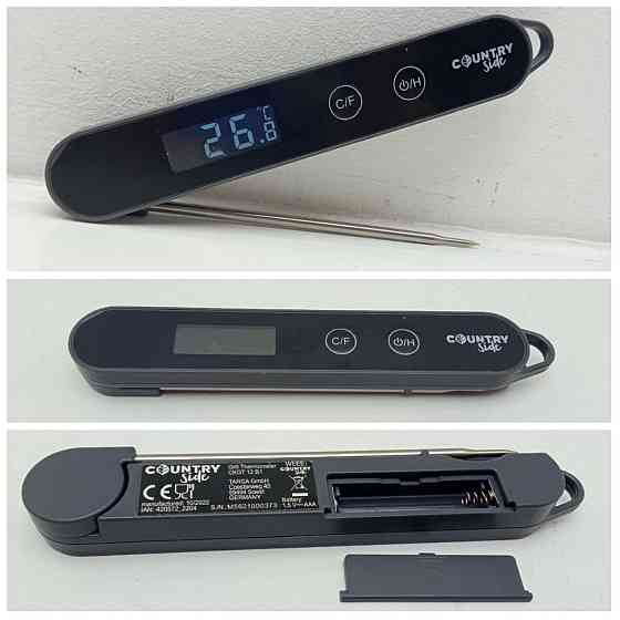 Кухонний термометр Country Side CKGT 12 B1 Луцьк