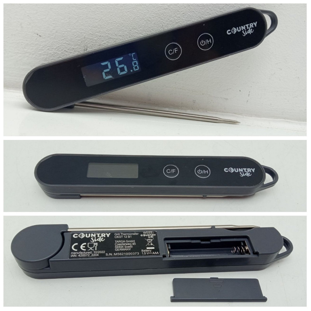 Кухонний термометр Country Side CKGT 12 B1 Луцьк - фото 3