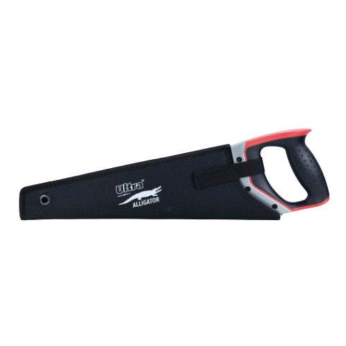 Ножівка по вологій деревині 400мм тефлонове покриття 7TPI + чохол Aligator Ultra Житомир - изображение 2