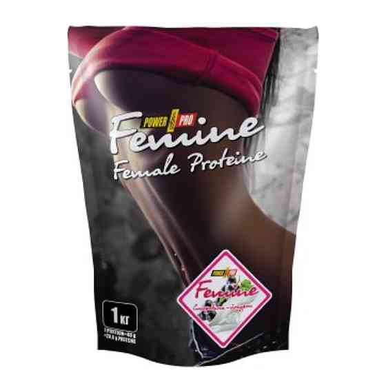 Femine Protein - 1000g Blackberry Yoghurt Київ