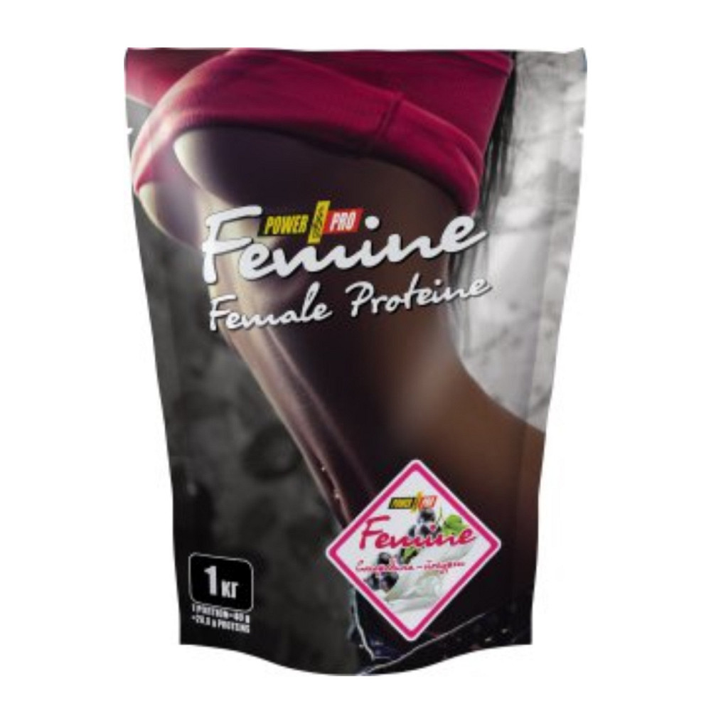 Femine Protein - 1000g Blackberry Yoghurt Київ - фото 1