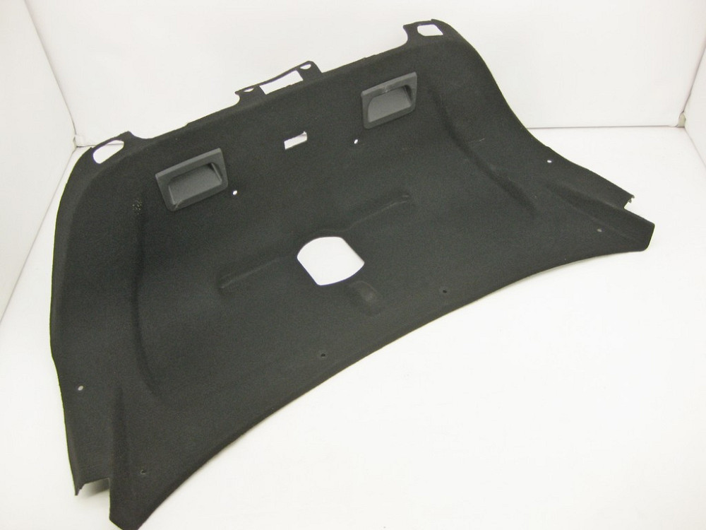 Mercedes-Benz  A2116901841 9F08 Обшивка кришки багажника чорна E-Class W211 Одесса - изображение 4