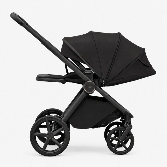 Коляска универсальная CARRELLO Ultimo CRL-6701 2в1, цвет Sable Black Киев
