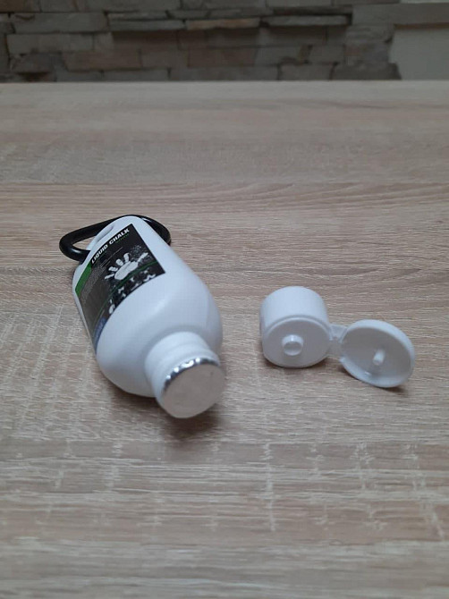 Магнезия жидкая для спорта тренировок и пилона PowerPlay Liquid Chalk 50 мл Киев - изображение 7