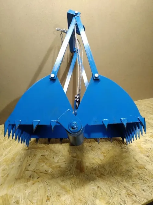 Ківш криничний (грейфер для чистки криниць) Тульчин - фото 5