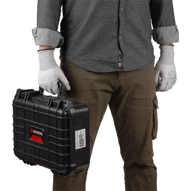 Кейс протиударний водонепроникни, 339*295*152 мм Львів - фото 7