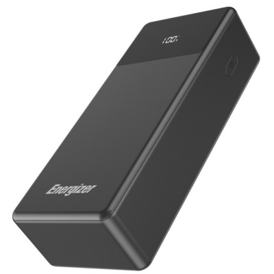 Батарея универсальная Energizer 27000mAh Li-pol PD/65W for laptop, black (UE27062PQ) Винница - изображение 2