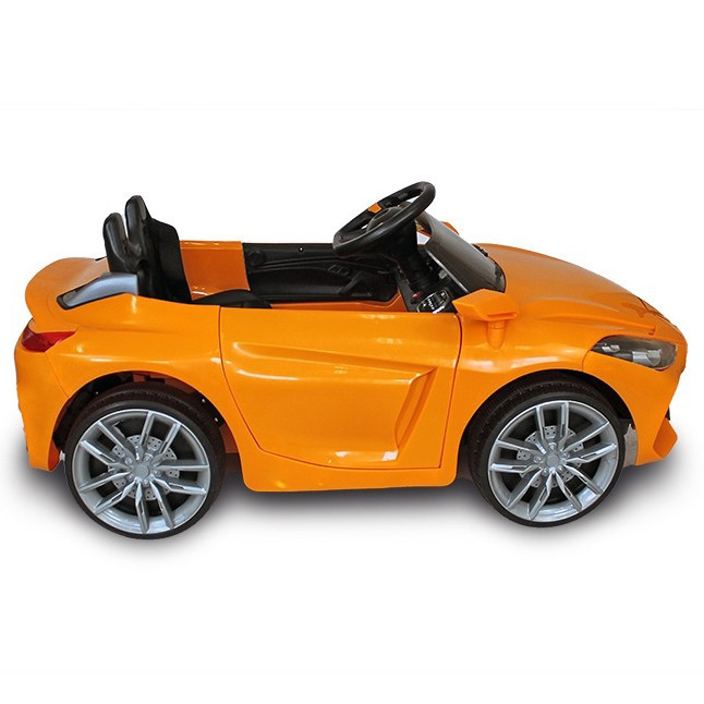 Дитячий електромобіль Just Drive BM-Z3 автомобіль машинка для дітей Київ - фото 7