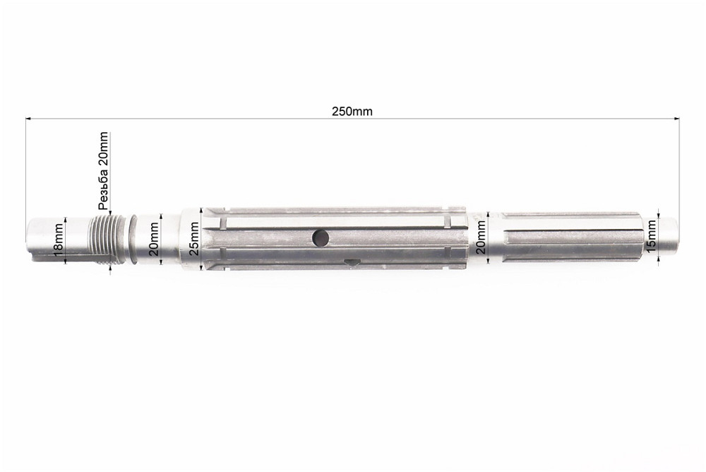 Вал КПП первинний Киев - изображение 2