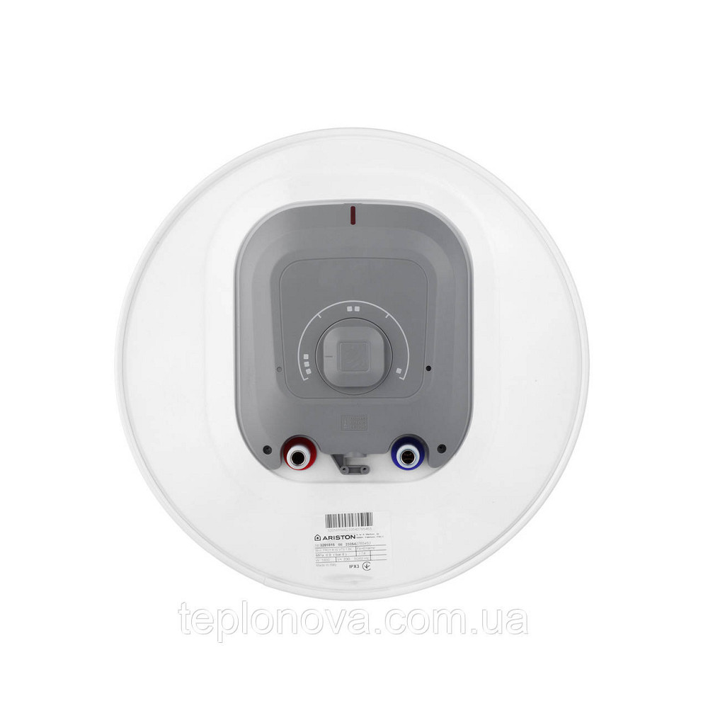 Водонагрівач Ariston PRO1 R 100 VTS 1,8K  з мокрим ТЕНом 3201817 Чернівці - фото 7