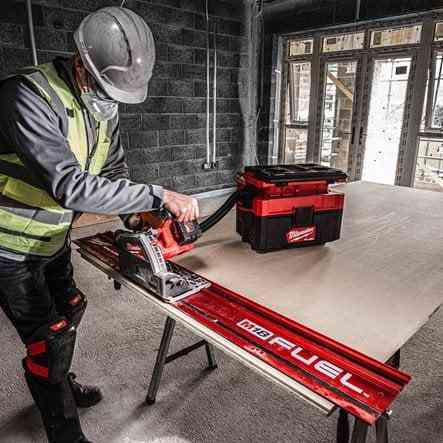 Шина напрямна алюмінієва MILWAUKEE, GR 2700 (2,7м) Одеса