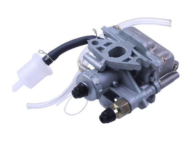 Карбюратор на двухтактный бензиновый двигатель 50CC2T Мукачево - изображение 2