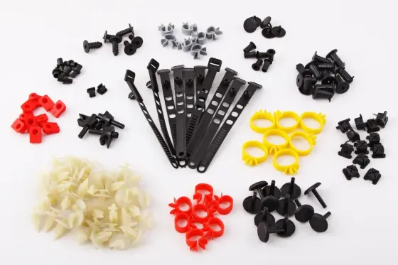 Клипсы 2108  (144 ед., полный к-т на авто) Винница