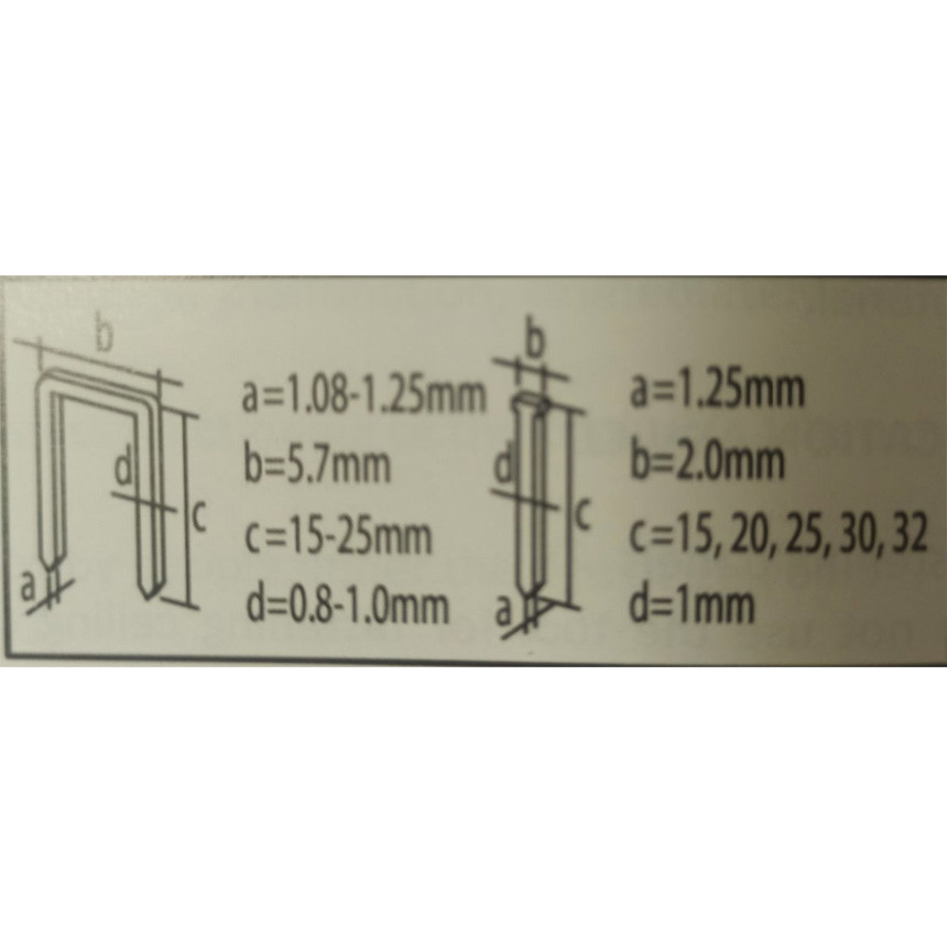Электрический степлер Procraft PEH-600 для скоб и гвоздей – Мощность и точность с гарантией 36 мес Львов - изображение 9