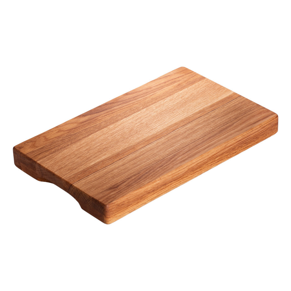 Деревянная разделочная доска 45x30 см Lugi Киев - изображение 1