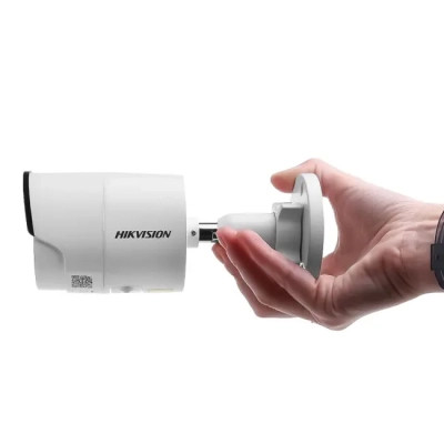Камера відеоспостереження Hikvision DS-2CD2063G2-I (2.8) Вінниця - фото 9