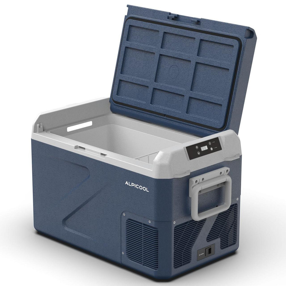 Компрессорный автохолодильник Alpicool ICF31 (32 литра). До -20℃, (12, 24, 220 вольт) Киев - изображение 5