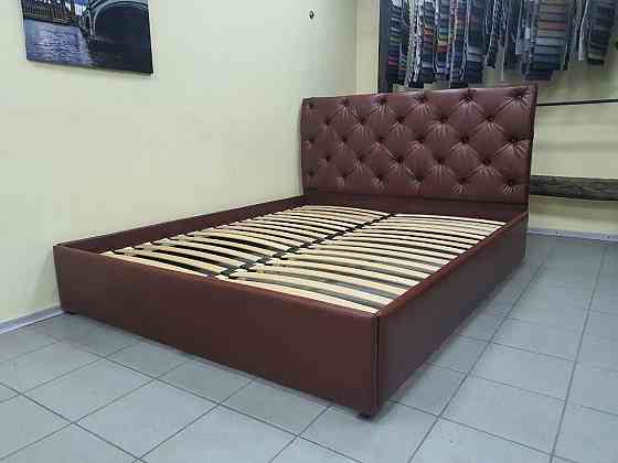 Ліжко DaiquiriDesign з підйомним механізмом каркас метал 180x200 білий Київ