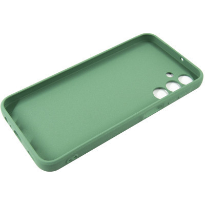 Чохол до мобільного телефона Dengos Soft Samsung Galaxy A15 (mint) (DG-TPU-SOFT-51) Вінниця - фото 4