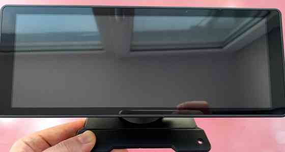 Удобнейшая внешняя магнитола с CarPlay. Харьков