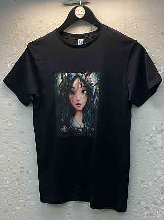 Дитяча футболка МАВКА - ЛІСОВА ПІСНЯ Чернівці