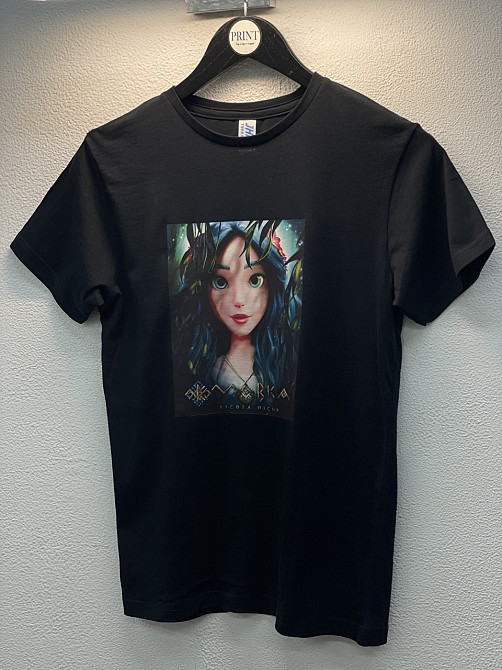 Дитяча футболка МАВКА - ЛІСОВА ПІСНЯ Чернівці - фото 4