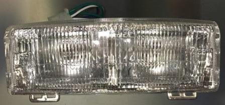 Фара (в сборе) Suzuki ADDRESS 100 (TW) Мукачево - изображение 1