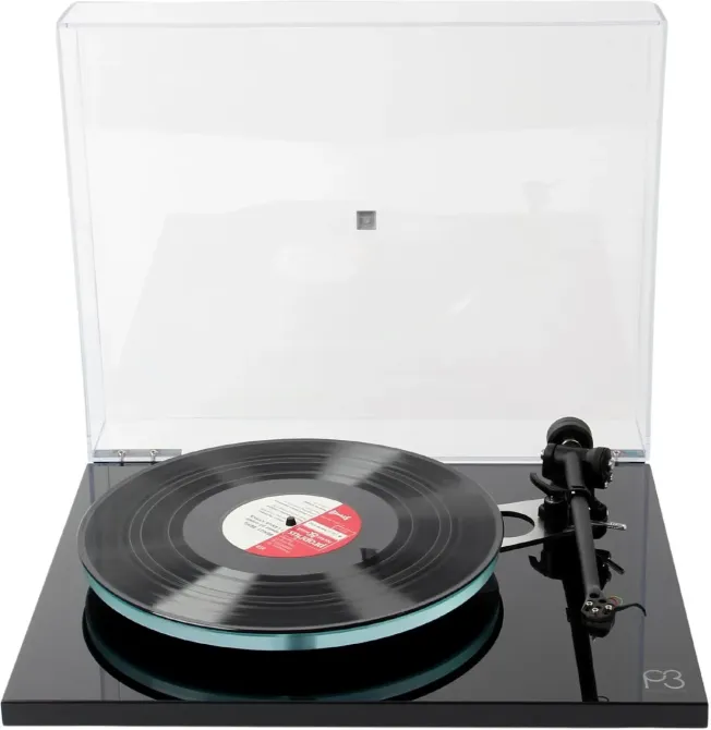 Проигрователь Rega Planar 3 (P3) z wkładką (Nd3) połysk Киев - изображение 1