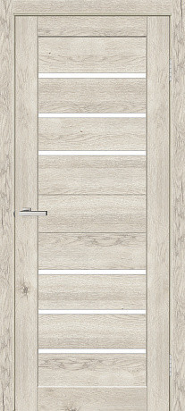 Межкомнатные двери Омис Lego 04 G Дуб светлый 900х2000 мм Киев - изображение 1