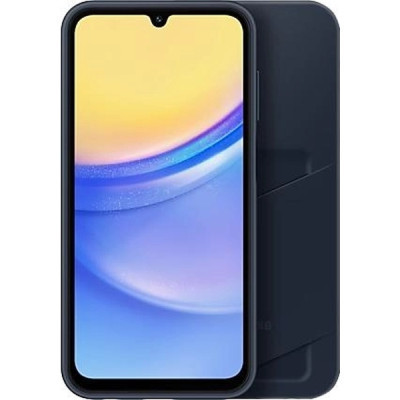 Чохол до мобільного телефона Samsung A15 5G Card Slot Case Black (EF-OA156TBEGWW) Вінниця - фото 6