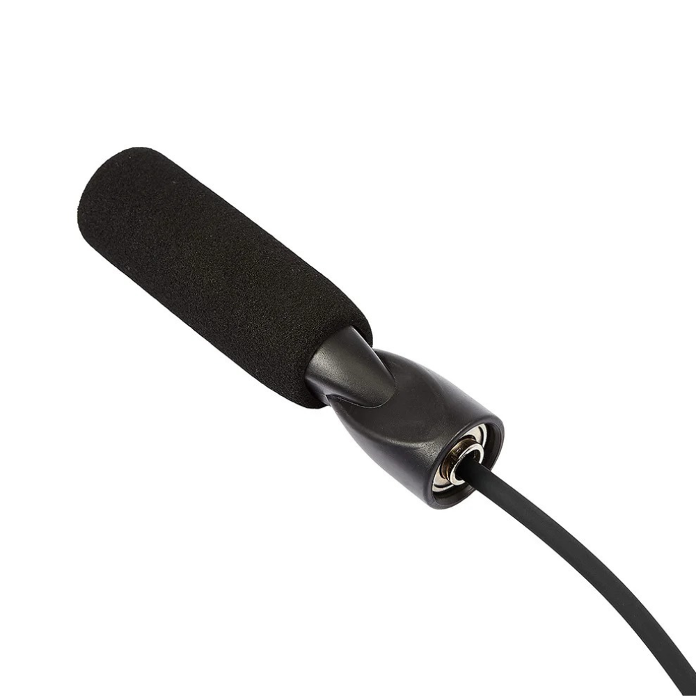 Скакалка швидкісна, гімнастична для тренувань і кросфіту з підшибниками, спортивна довжина 2.8 м, чорна Кам'янець-Подільський - фото 7