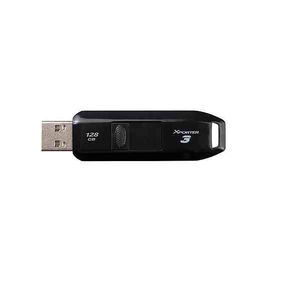 Flash Patriot USB 3.2 Xporter 3 128GB Black Київ
