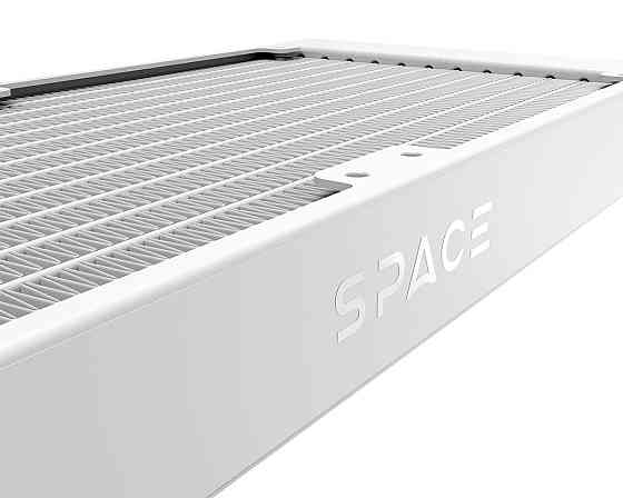 Система водяного охолодження ID-Cooling Space LCD SL240 XE White Білий Харків
