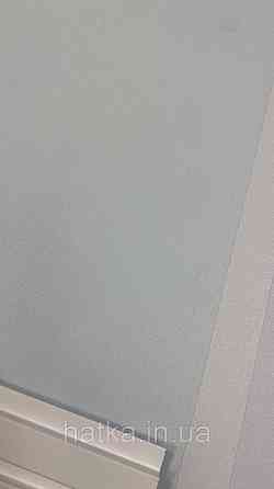 Шпалери метрові вінілові на флізеліні A.S.Creation Elite of Shades1.06x10 однотон світло-бірюзовий 78659-1 Київ