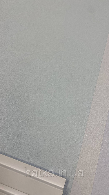 Шпалери метрові вінілові на флізеліні A.S.Creation Elite of Shades1.06x10 однотон світло-бірюзовий 78659-1 Київ - фото 3