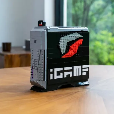 Конструктор Pantasy Original - X IGAME Gaming Desktop (85004) Винница - изображение 7