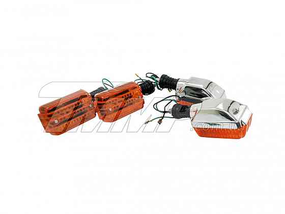 Повороти Delta  Active (квадратні 4шт) EVO-2 Київ