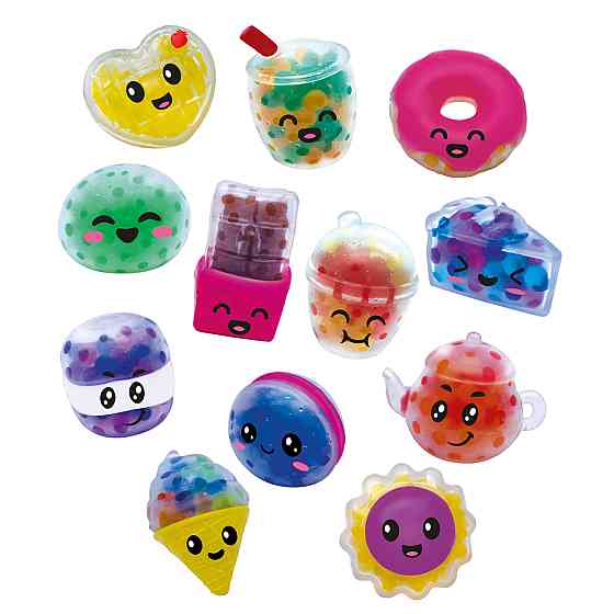 Іграшка-сюрприз Cool Things - Веселе чаювання Днепр