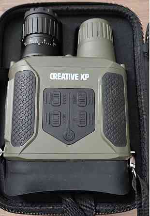 Окуляри монокуляр бінокль нічного бачення CREATIVE XP. Харків