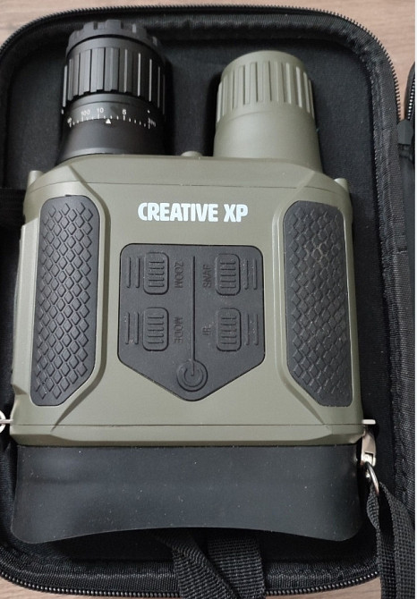 Окуляри монокуляр бінокль нічного бачення CREATIVE XP. Харків - фото 1
