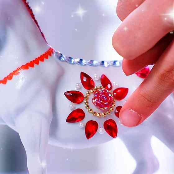 Колекційна фігурка – Блискуча конячка Днепр