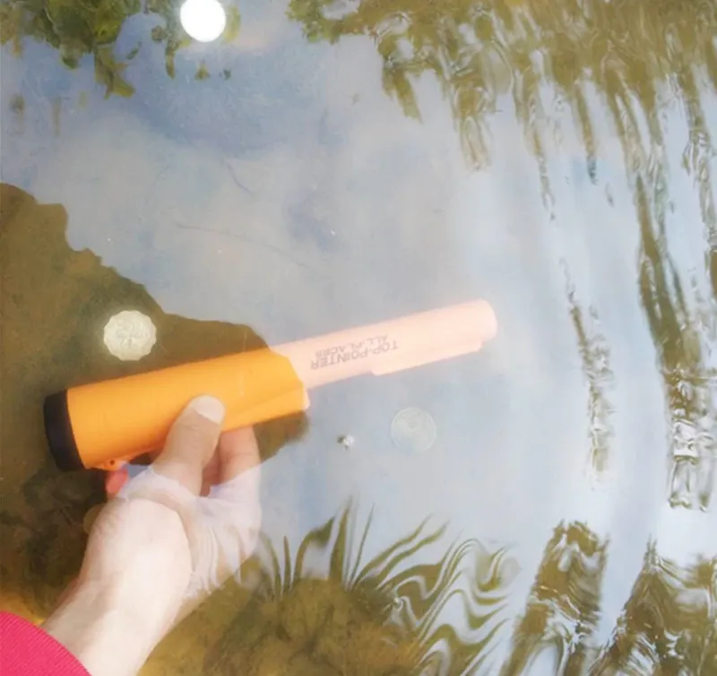 Підводний вказівник пінпоінтер Monoclonius Top-Pointer (Помаранчевий) Вінниця - фото 8